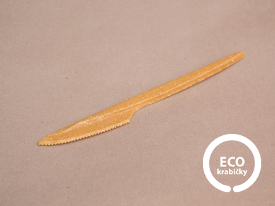 Drevoplastový nôž WPC 18 cm