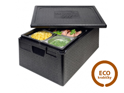 TERMO FUTURE BOX GN 1/1 Premium 60 x 40 x 32 cm ( 46 L)