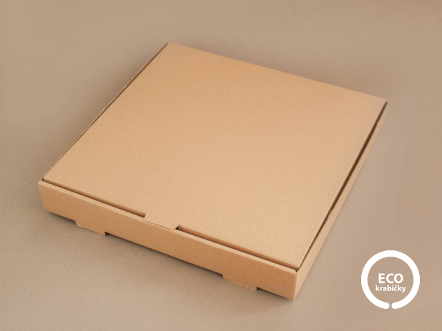 Pizza box 31,5 × 31,5 cm
