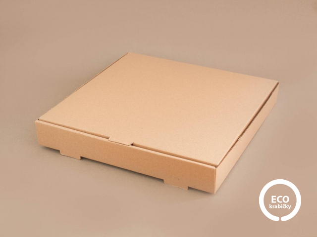 Pizza box 42,5 × 42,5 cm