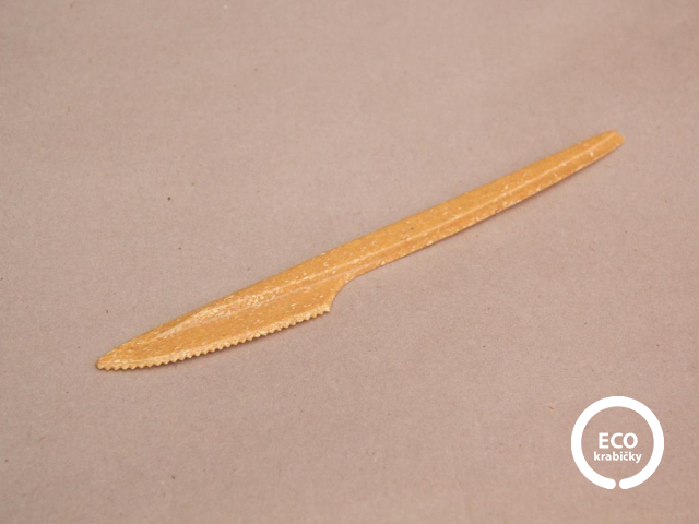 Drevoplastový nôž WPC 18 cm