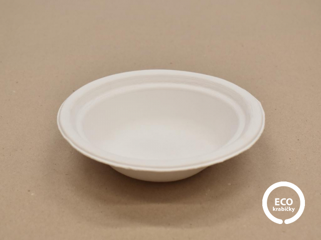 Bio miska z cukrovej trstiny 500 ml 